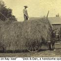 1910_Scheetz hay wagon